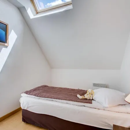 Apartment Les Jardins De Balnea-3 *